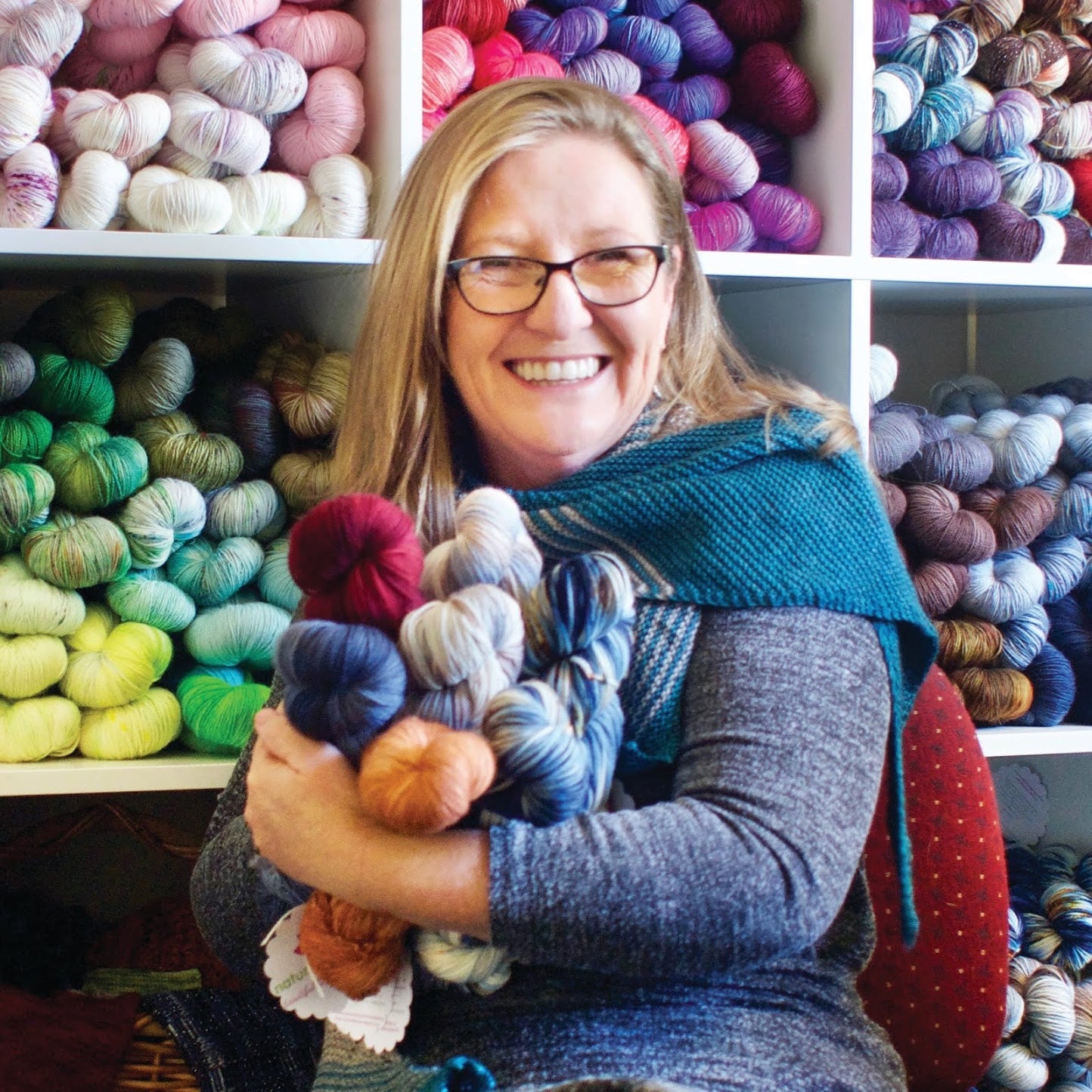 Our Story – Natural Fibre Arts