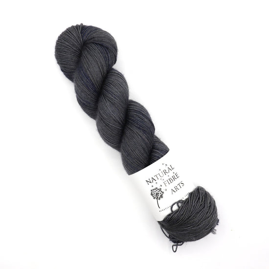 Merino Silk Cashmere - Woodsmoke