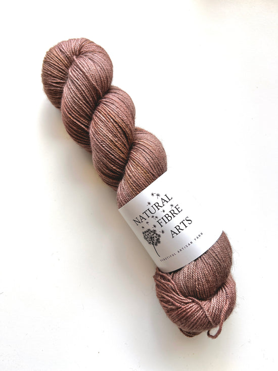 Merino Silk Cashmere - Sichuan Pepper