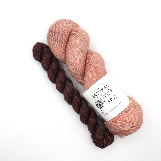 Firefly & Chocolate Blend Sock Set