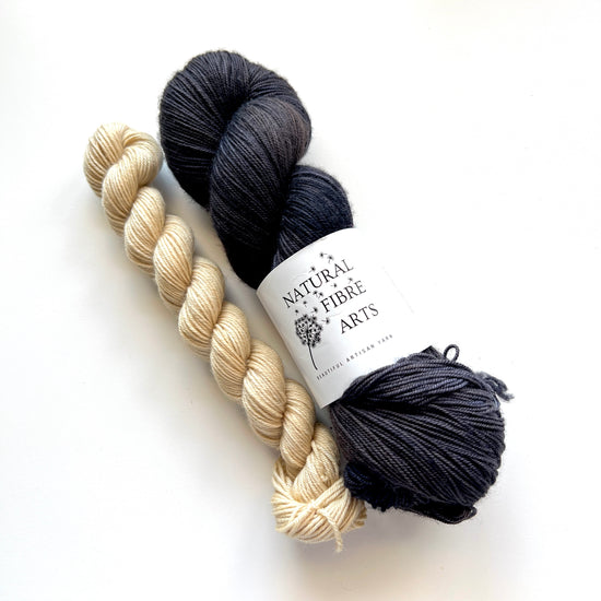 Collide Sock Set | Natural Fibre Arts – Eco-friendly sock yarn