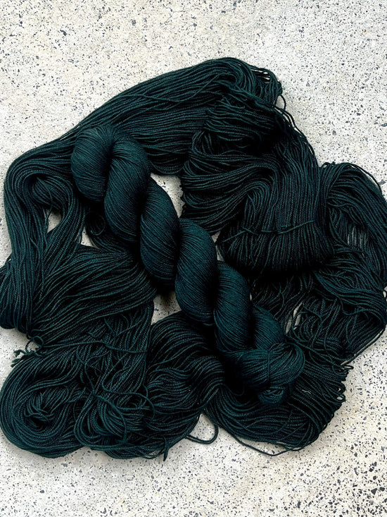 Merino Silk Yak Yarn | Goblin