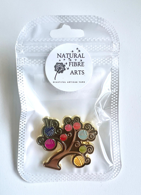 Pins | Yarn Tree of Life