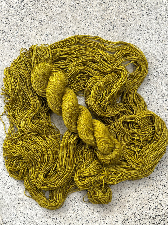 Merino Silk Yak Yarn | Fusion