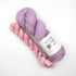 Lilac Bloom Sock Set - Eco-Friendly Sock Yarn Skein