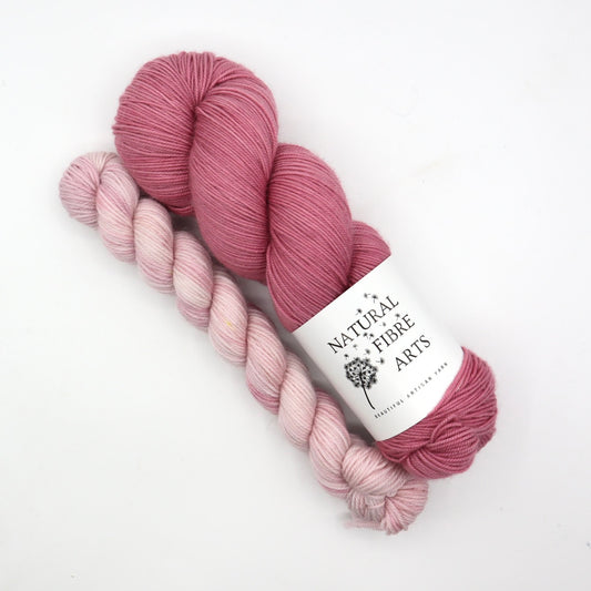 Vintage Rose Blend Sock Set