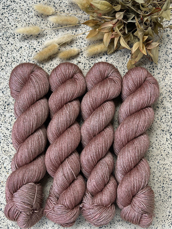 Merino Silk Yak Yarn | Camilla