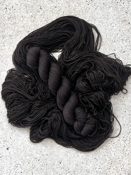 Merino Silk Yak Yarn | Ravenwood