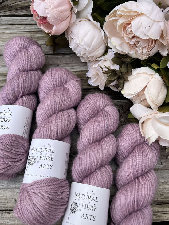 DK Merino Superwash | Duet | Natural Fibre Arts yarn skein