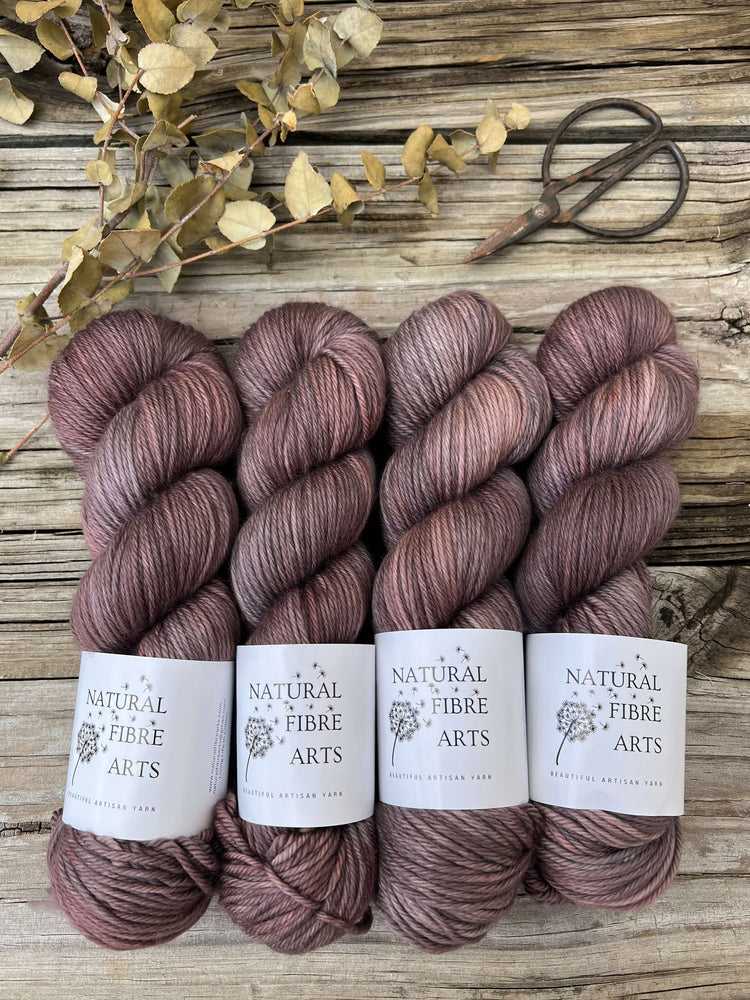 DK Merino Superwash | Koda yarn skein by Natural Fibre Arts