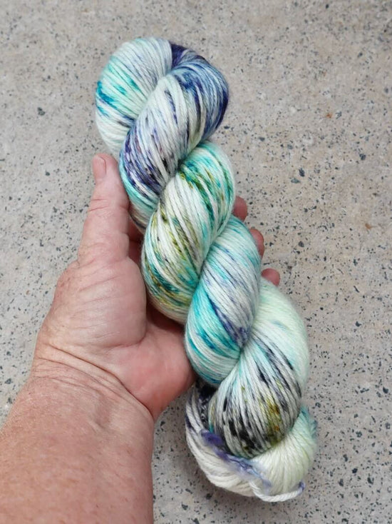 DK Merino Superwash | Speckled Joy