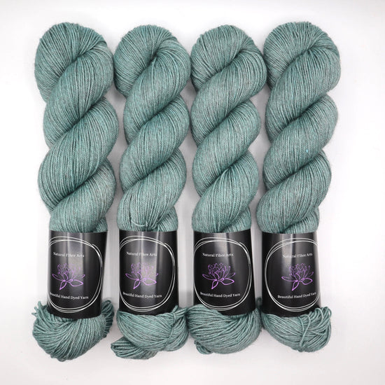 Merino Silk Yak Yarn | Sage