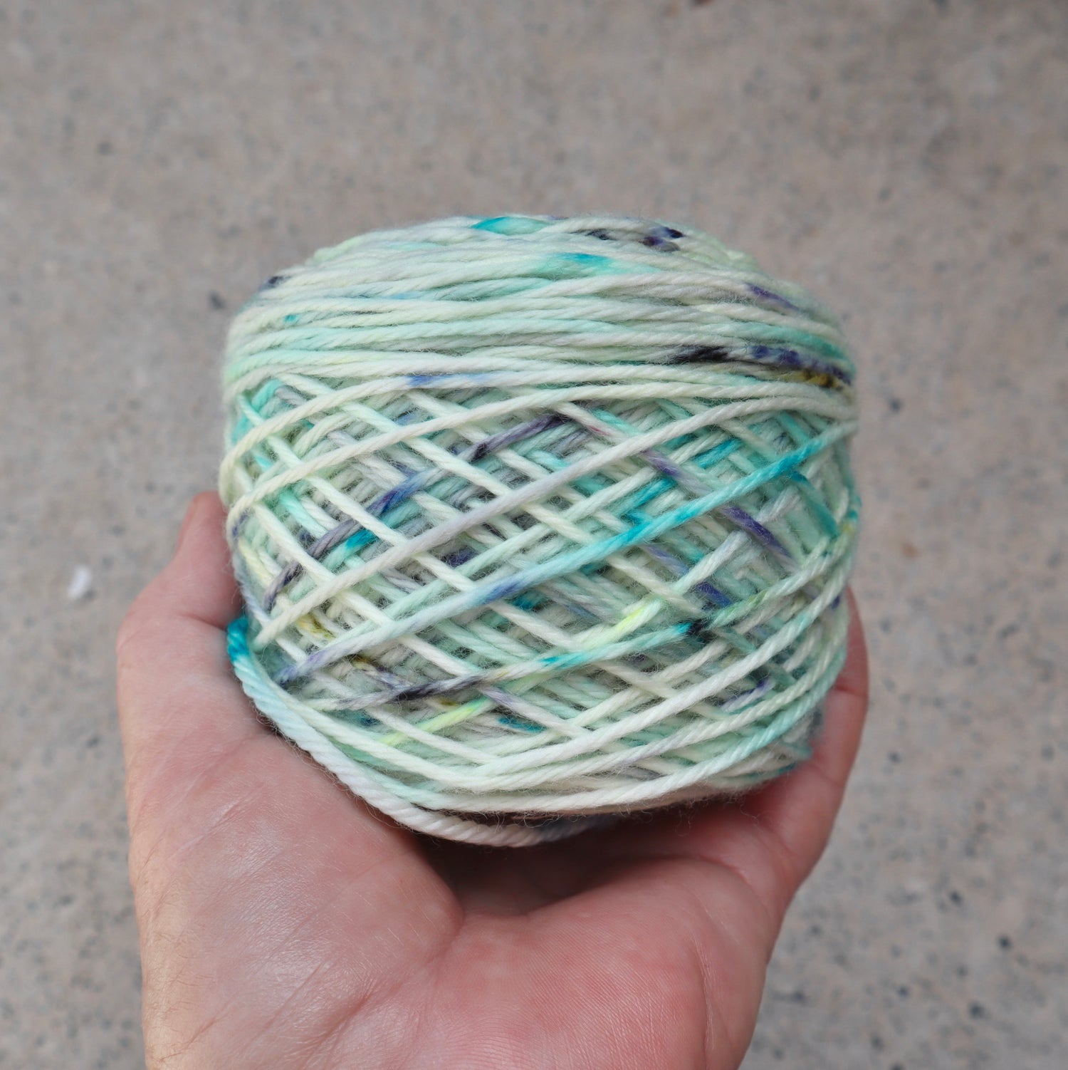 Speckled Joy DK Merino Superwash - Natural Fibre Arts