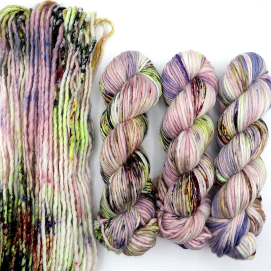 Papillon | Chunky Merino Singles