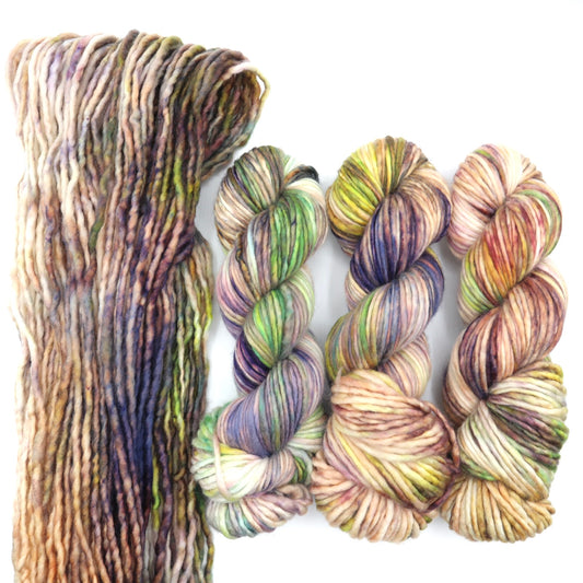 Impressionist | Chunky Merino Singles