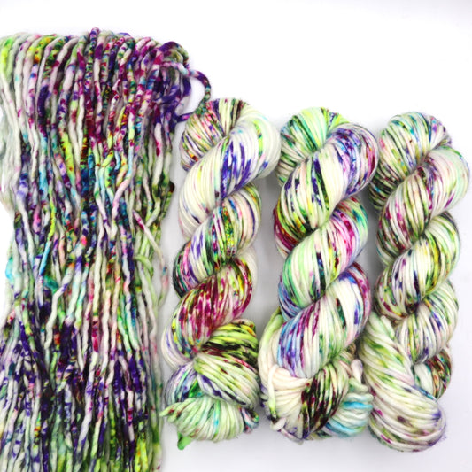 Soda Pop | Chunky Merino Singles