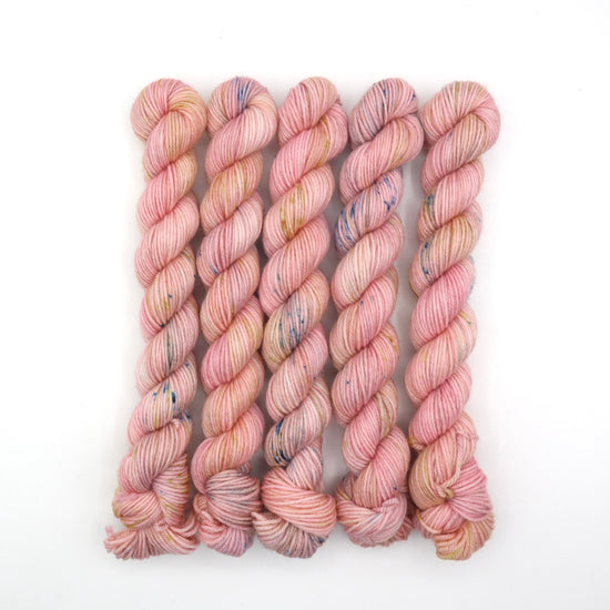 Hello Dolly Lux Sock Mini Skein