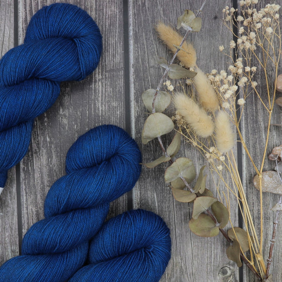 Merino Silk Yak Yarn | Oceans