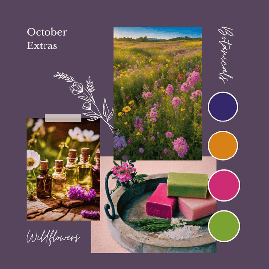 October Botanicals Add On Packages - OPENS 1ST SEPTEMBER