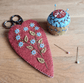 Scissors Pouch & Mini Pin Cushion Felted Craft Kit