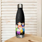 My Flock Stainless steel water bottle