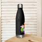 My Flock Stainless steel water bottle