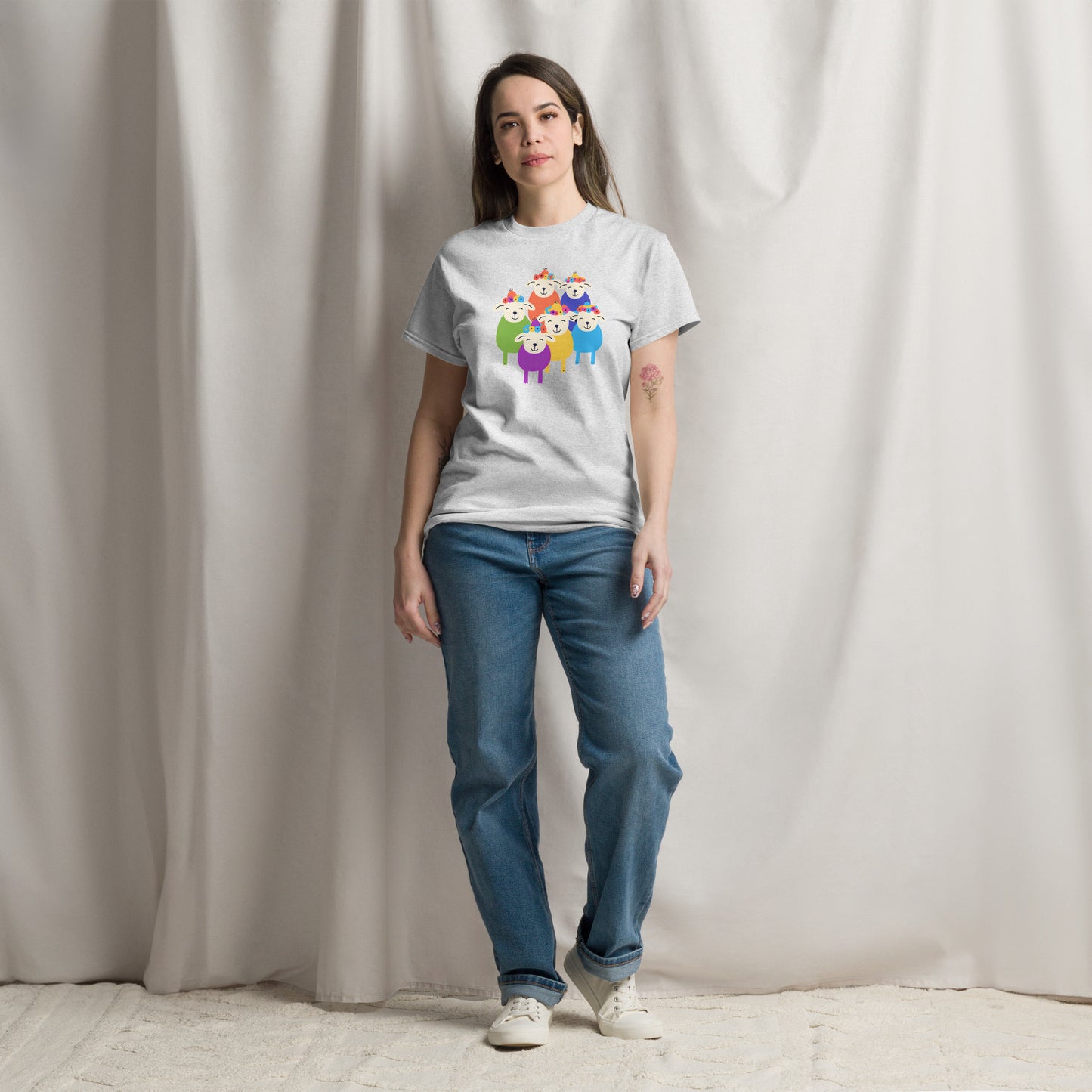 My Flock Unisex classic tee