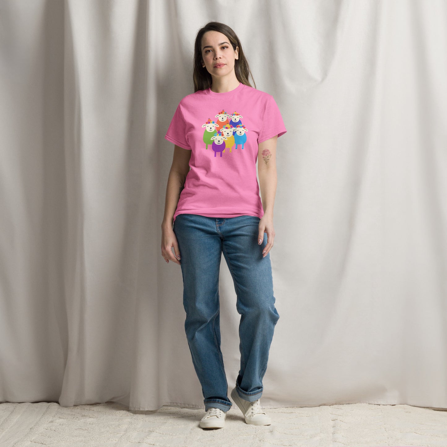 My Flock Unisex classic tee