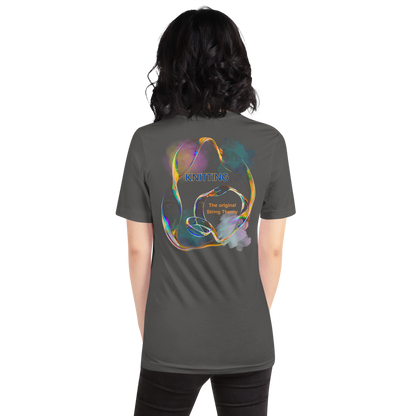 String Theory Unisex t-shirt