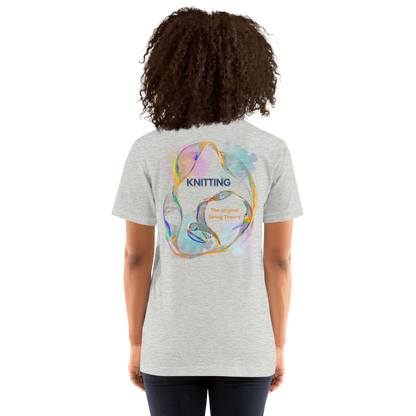 String Theory Unisex t-shirt