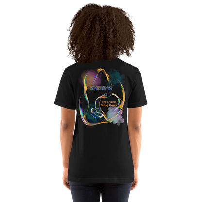 String Theory Unisex t-shirt