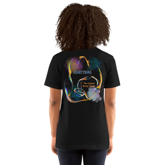 String Theory Unisex t-shirt