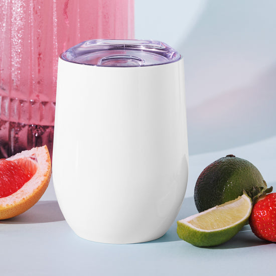 Wine tumbler