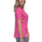 'Yarnicologist' Women's Relaxed T-Shirt