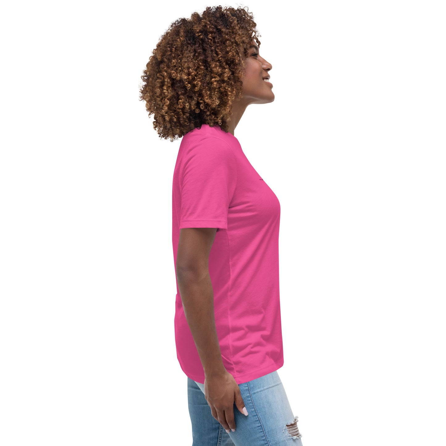 'Knitting Lover' Women's Relaxed T-Shirt