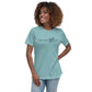 'Knitting Lover' Women's Relaxed T-Shirt