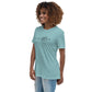 'Knitting Lover' Women's Relaxed T-Shirt