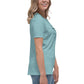 'Yarnicologist' Women's Relaxed T-Shirt