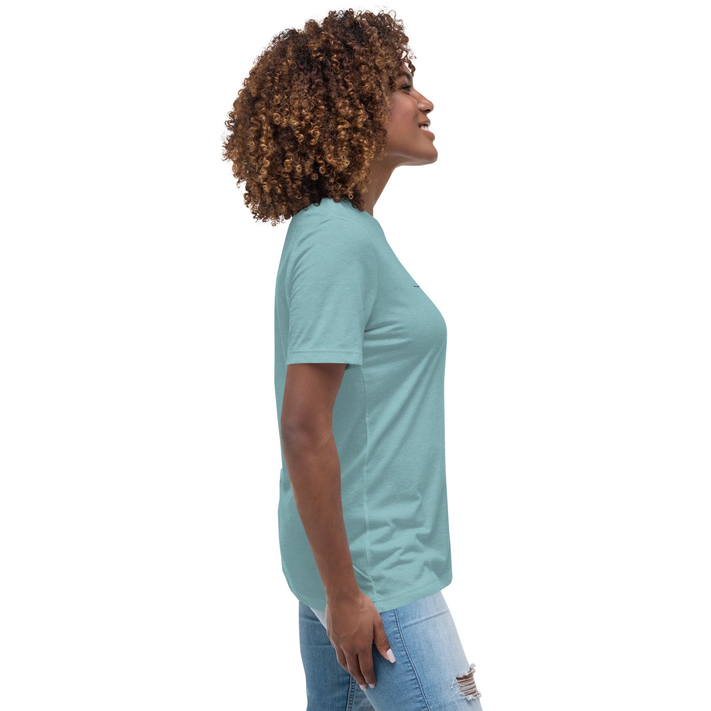 'Knitting Lover' Women's Relaxed T-Shirt