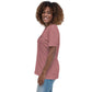 'Knitting Lover' Women's Relaxed T-Shirt