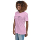 'Knitting Lover' Women's Relaxed T-Shirt