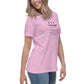 'Yarnicologist' Women's Relaxed T-Shirt