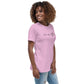 'Knitting Lover' Women's Relaxed T-Shirt