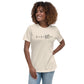 'Knitting Lover' Women's Relaxed T-Shirt