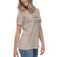 'Yarnicologist' Women's Relaxed T-Shirt