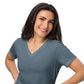 Knitterati Women’s relaxed v-neck t-shirt